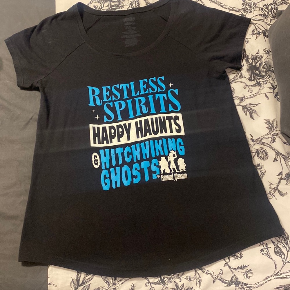 Haunted Mansion shirt